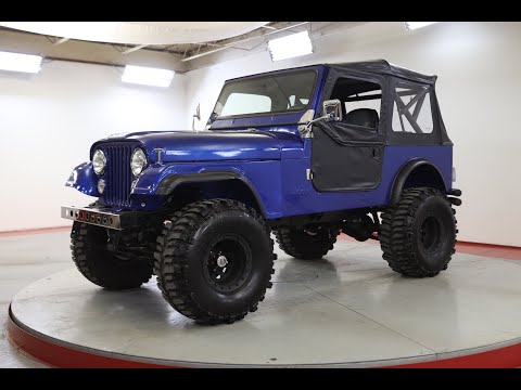 1984 Jeep CJ (CC-1622193) for sale in Denver , Colorado