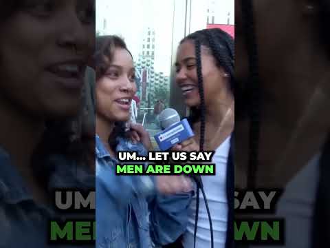 Превосходство Женщин Над Мужчинами