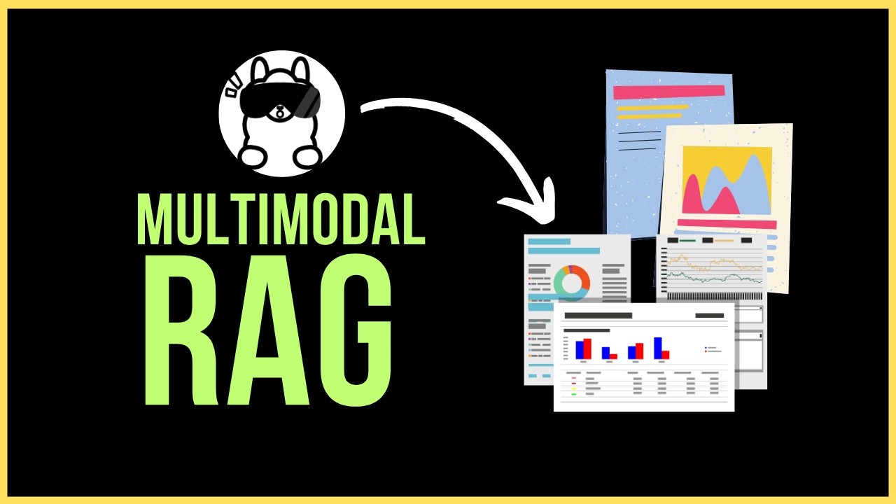 Ollama with Vision - Enabling Multimodal RAG