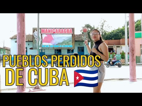 Descubriendo ciudades olvidadas de Cuba 🇨🇺