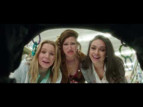 BAD MOM MOVIE - WHEN YOUR MOMMY BEING CRAZY.