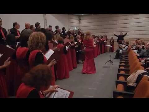 Nessun dorma e Happy birthday - Inail - 11/04/2014
