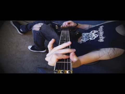 Necrol - A Wolf for Every Womb (Secrets She Kept guitar/bass playthrough)