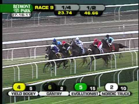 Right One - 2011 Jaipur (G3)