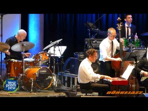 Modern Art Orchestra "MAO" VeszprémFest 2014. 07. 20.