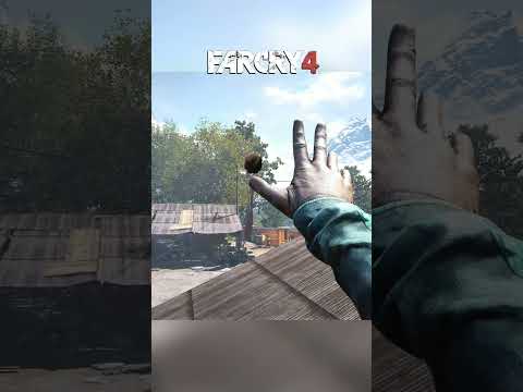 FARCRY 4 - STEALTH KILLS