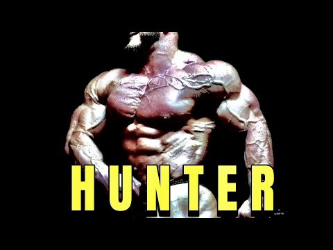 FUTURE MR. OLYMPIA - HUNTER LABRADA - BODYBUILDING LIFESTYLE MOTIVATION 🔥