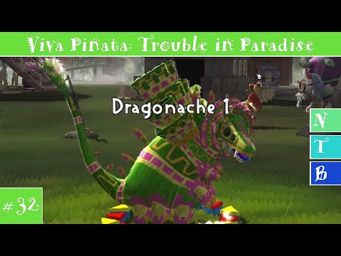 Hogging all the Space | Episode #32 | Viva Pinata: Trouble in Paradise