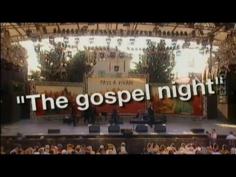 Gospel Night au Festival Jazz a Vienne 2006 (The Golden Gate Quartet, New Spirit)