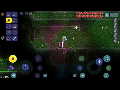 Как призвать Плантеру без поиска бутона | Terraria