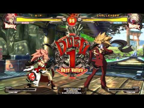 Ignite 6/19 Xrd - SRK|Woocash (Baiken) vs Shinsin (Answer)