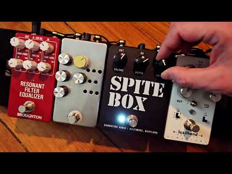 Damnation Audio Spite Box 2026 image 5