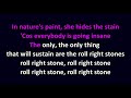 Traffic - Roll Right Stones