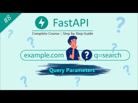 Understanding URL Structure and Query Parameters: FastAPI Tutorial
