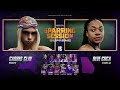 CASHIS CLAY Vs BLVE COCA QOTR Presented By BABS BUNNY VAGUE