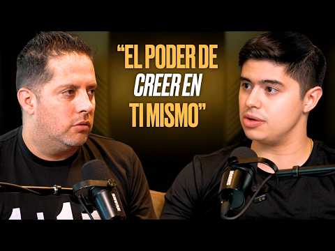 La Increíble Historia de Jorge Serratos: Cómo Cambiar Tu Mentalidad Puede Cambiar Tu Vida | EP. #30