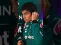 'Stroll stapt dit weekend in de simulator na bezoek aan Dr. Mir' l GPFans #shorts