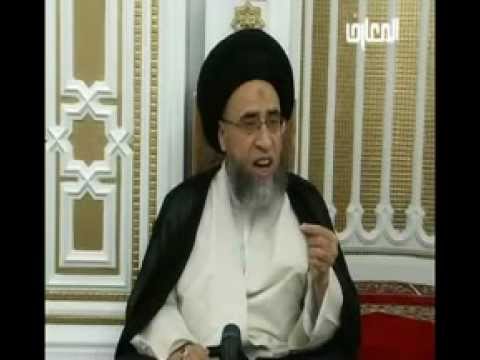 ⁣كتاب الصلاة - أحكام الصلاة - حلقة -  25 - سيد صباح شبر