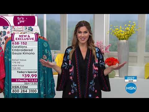 HSN | Fashion Jewelry Studio 03.07.2019 - 01 AM