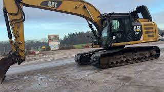 Caterpillar 329E tracked excavator | Image 4 - Machineryline
