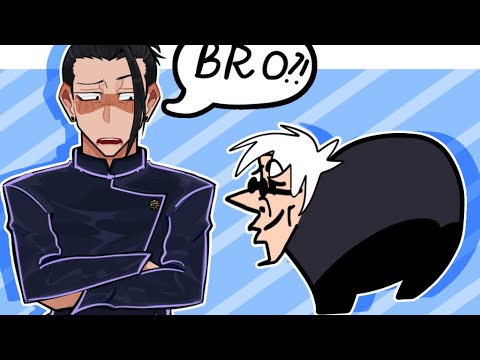 Yo bunny dance-(Jujutsu Kaisen) #jjk