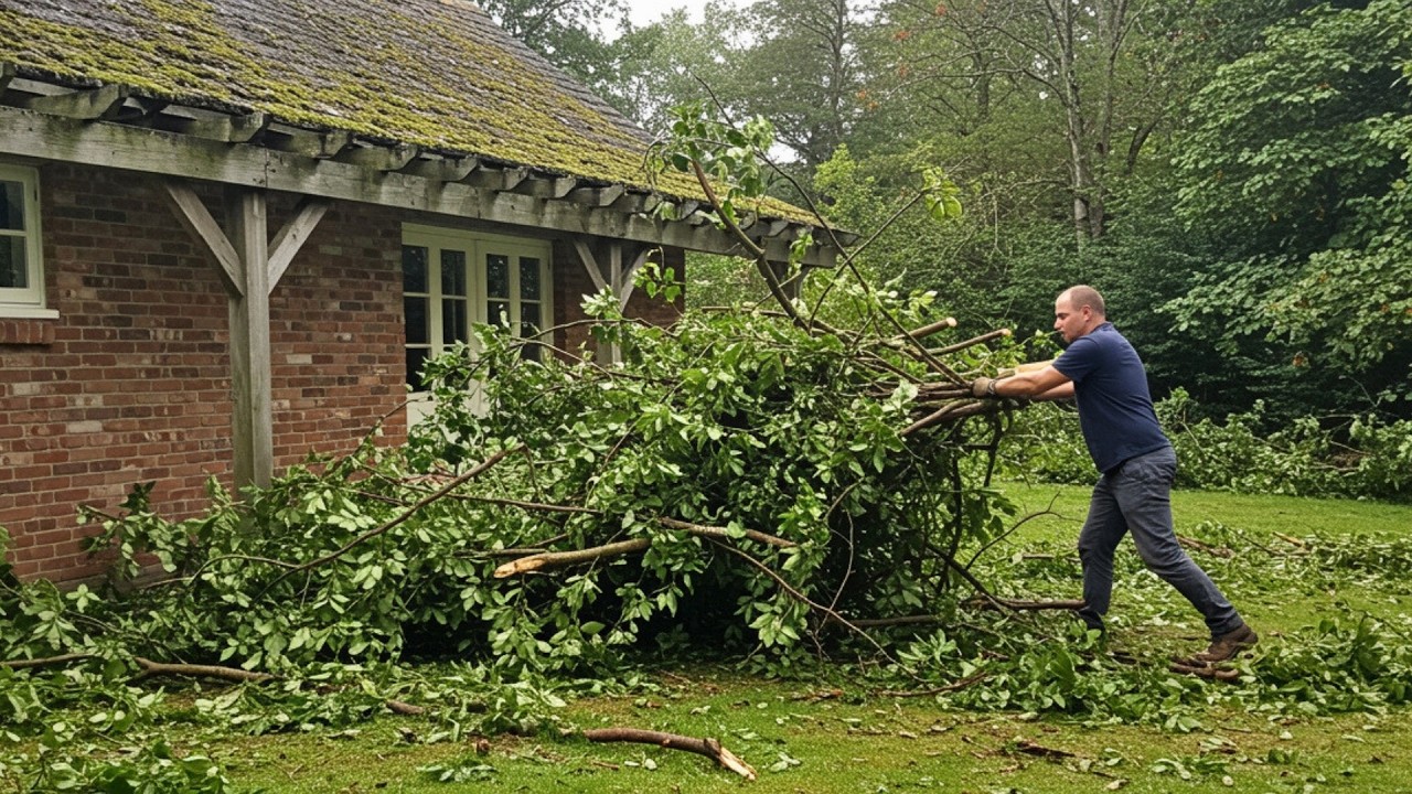 Two Men Transform a Massive 9-Year Overgrown Jungle Into an Amazing Garden | by @QuickCuts
