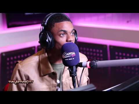 Vince Staples interview - Westwood