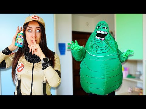 TROVA GLI INGREDIENTI SLIME NASCOSTI DALLO SLIMER!!!!