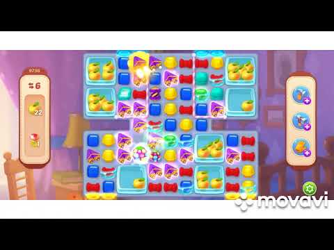 Homescapes 9735, 9736, 9737, 9738, 9739 level #homescapes