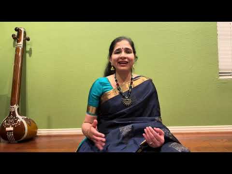 Akhilandeshwari | Dwijavanthi | Adi | Muthuswamy Dikshithar by Sarada Karthik