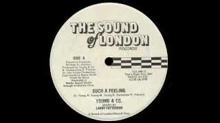 Young & Co. - Such A Feeling (Mixed By Blaze)