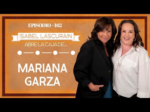 La mujer detrás del ícono: lo que aprendió Mariana Garza