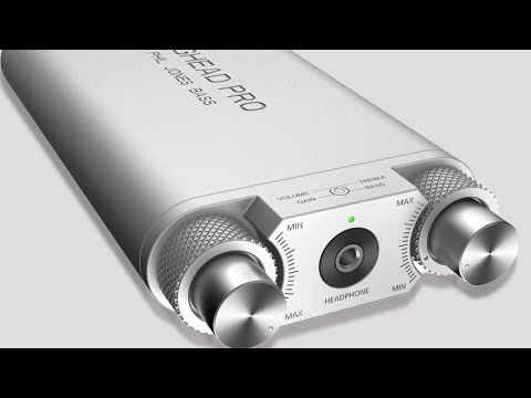 Phil Jones Bass Bighead Pro - What Does it Sound Like?