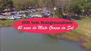 Osmar da Gaita - DVD Som Matogrossulense - Jardim-MS