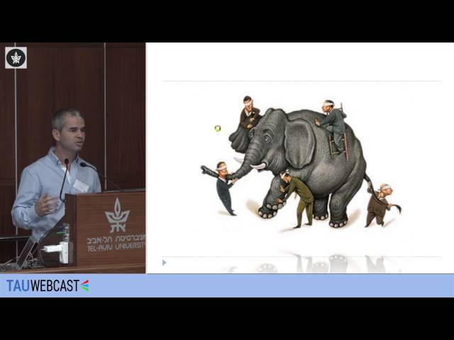 The Brain Therapeutic Effects of Hyperbaric Oxygen (Dr Shai Efrati)