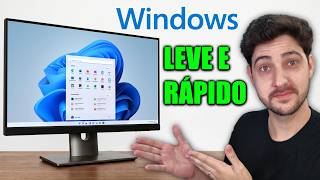 O QUE FAZER DEPOIS DE INSTALAR O WINDOWS? OTIMIZANDO E CONFIGURANDO TUDO