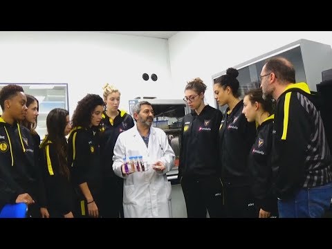 Visita a Probelte del UCAM Probelte Jairis de LF2