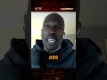 Ocho tells Unc he’d light him UP 😤😂 #shorts #funny #shannonsharpe #nfl #football