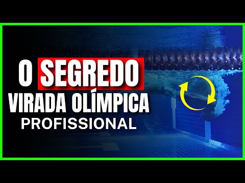 ✅ [SEGREDO] VIRADA OLÍMPICA MAIS RÁPIDA - COMO FAZER A VIRADA DO NADO CRAWL MAIS RÁPIDA