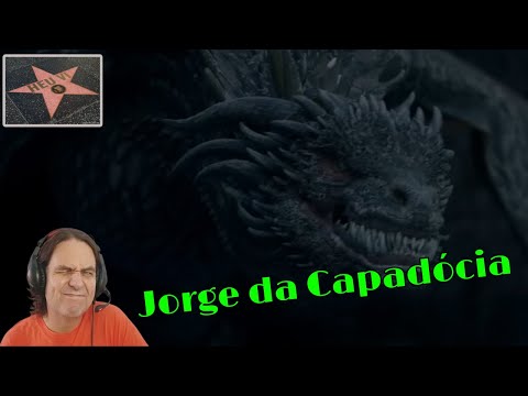 Jorge da Capadócia - dragão genérico e atuações péssimas!