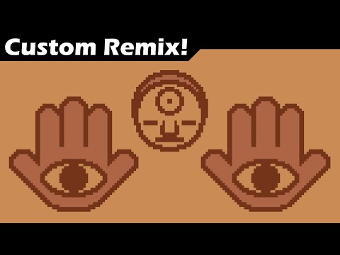 Rhythm Heaven Custom Remix: Temple Guardian