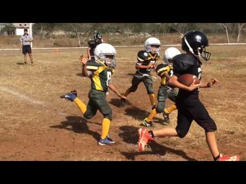 Dorados vs Lobos ITM | JrPeewee