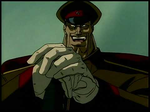 Riki-Oh 2: Child Of Destruction - Japanese Laserdisc