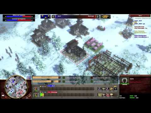 ESOC Winter Tournament: SemiFinals! H2O vs Diarouga [Bo7 w/ Zuterjection]
