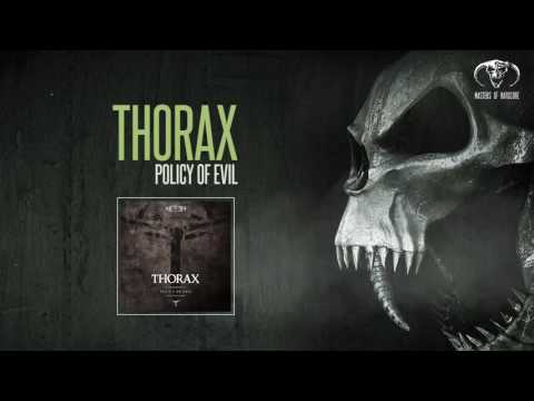 Thorax - Policy of Evil (Official Preview) - [MOHDIGI157]