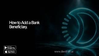 How to Add a Local Bank Beneficiary on Devdraft | Easy Setup Guide