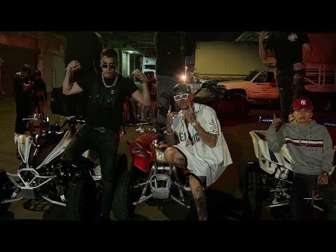 ZARAMAY FT@LEFTYSMOFICIAL - GRABANDO VIDEO