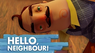 JUMP SCARES - Hello Neighbor Gameplay