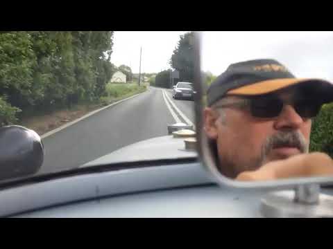 1934 Vintage 3 wheeler drive