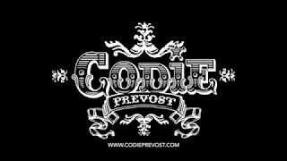 Codie Prevost You Won't Sleep Tonight NOW AVAILABLE